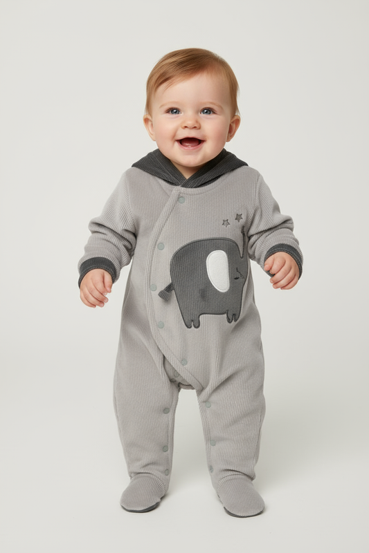 Elephant star jumpsuit