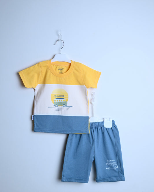 بيجامات الرحلات البرية