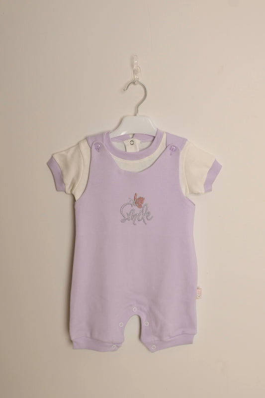 Smile jumpsuit