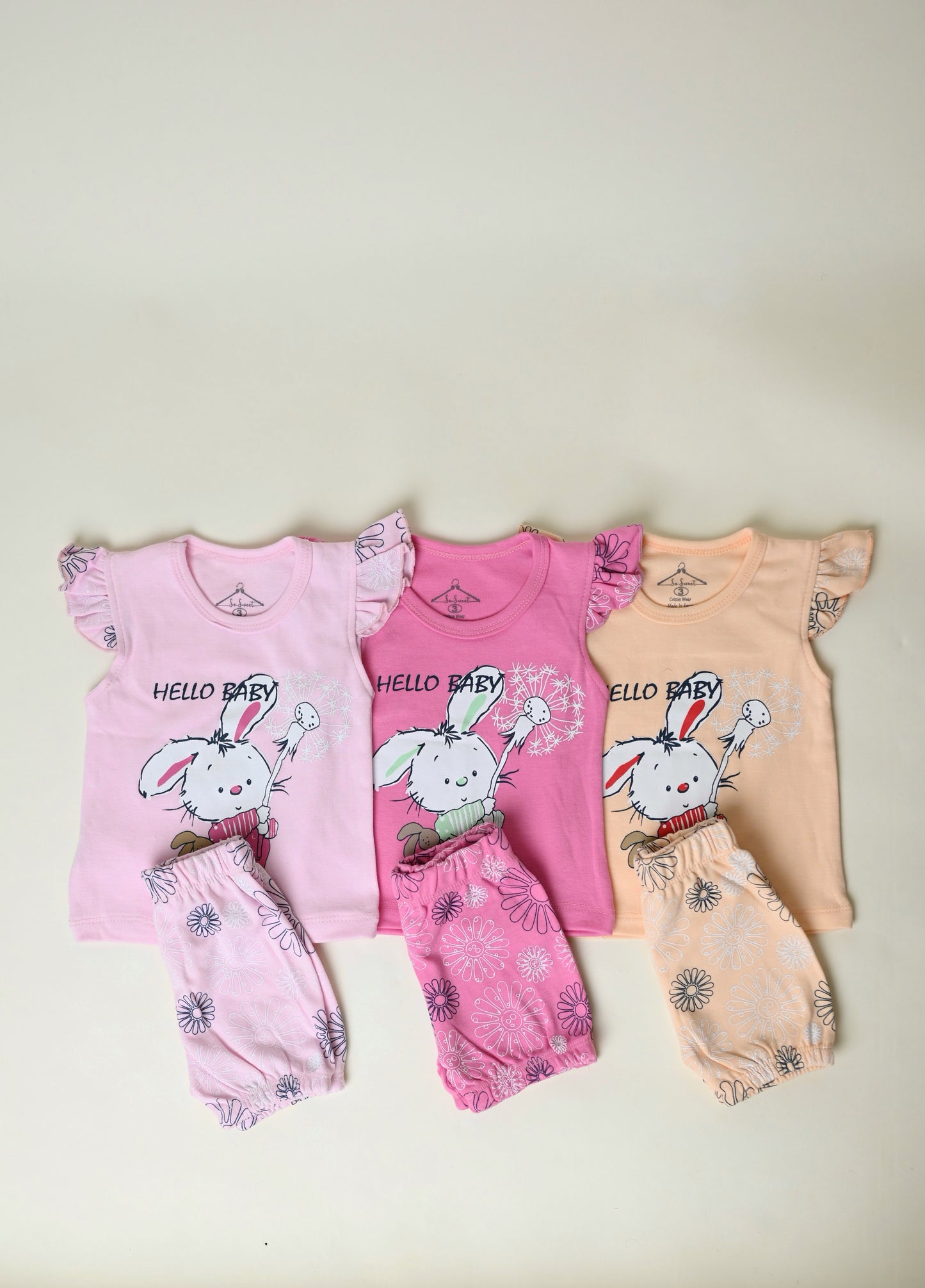 بيجامة أرنب