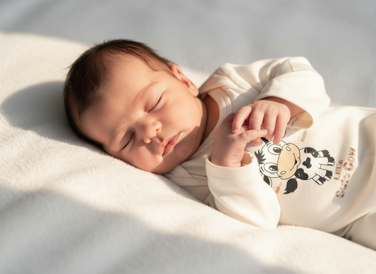 Long-sleeve jumpsuit