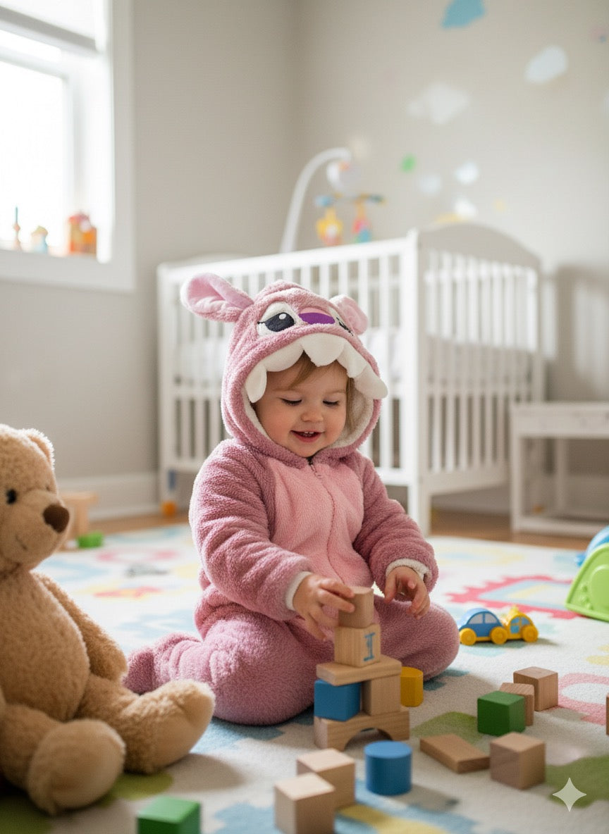 سالوبيت ستيتش بناتي فرو مبطن