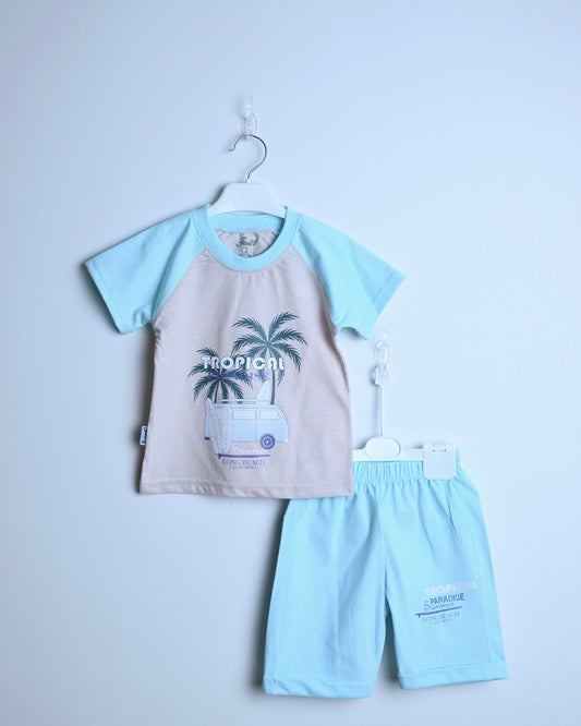 بيجامات استوائية