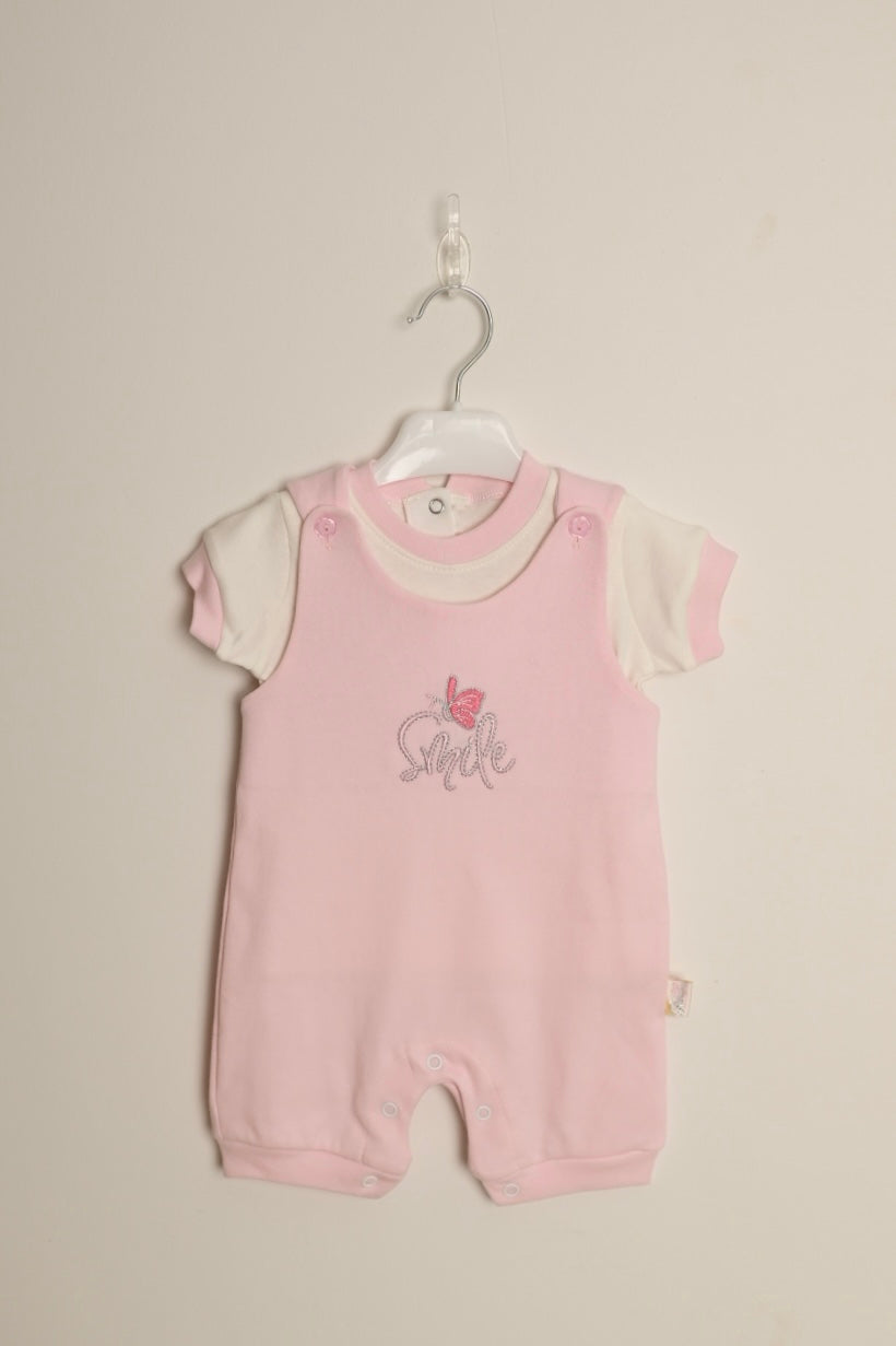 Smile jumpsuit
