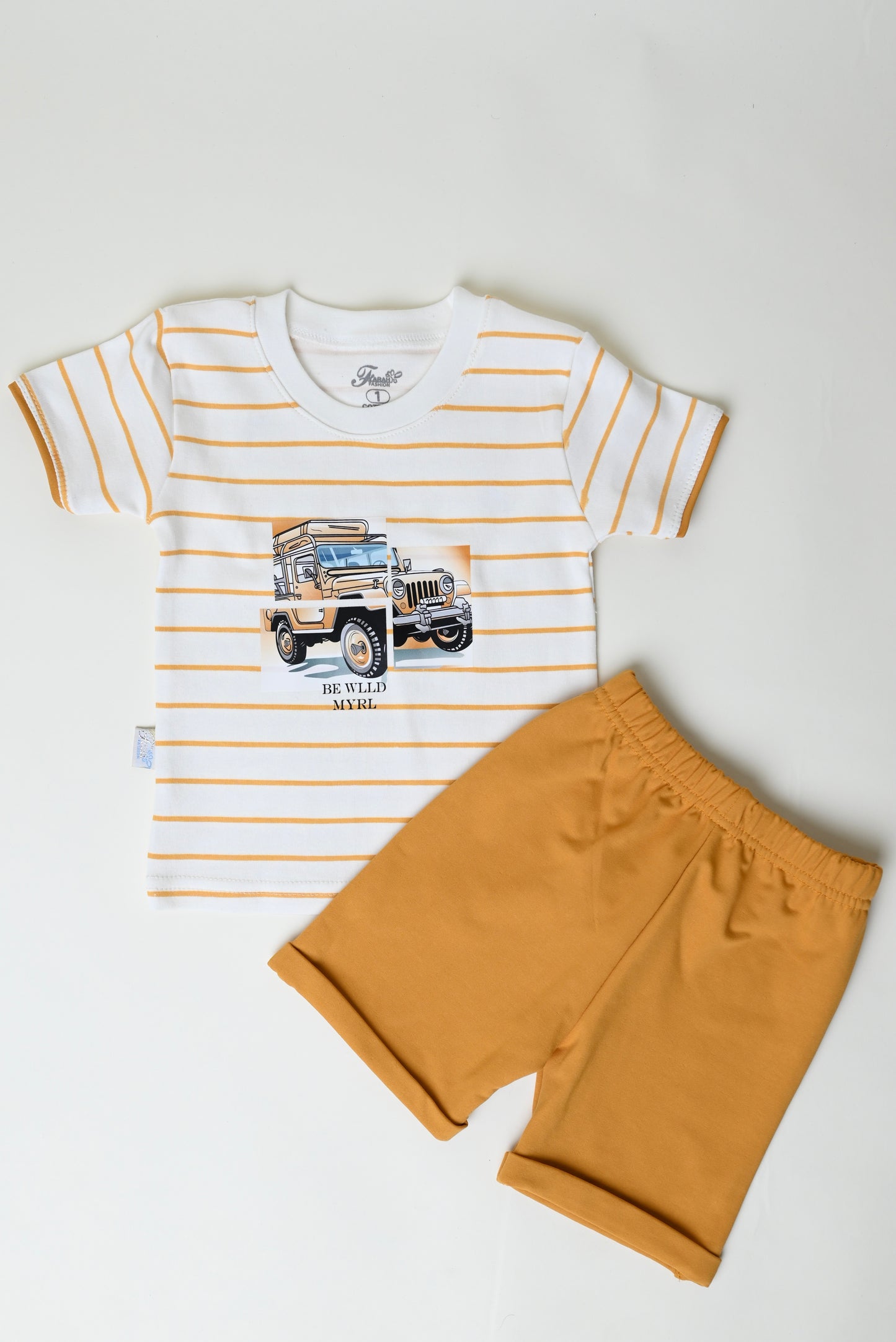Car print set
