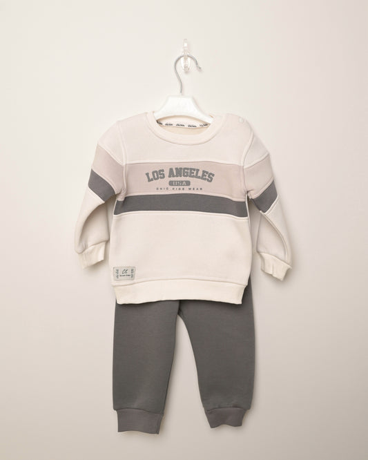 طقم اولادي ميلتون مبطن