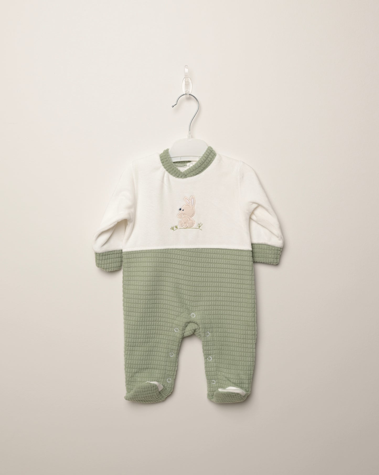 Little rabbit jumpsuit