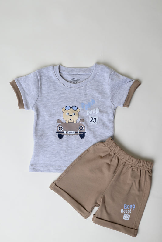 مجموعة طباعة الدب