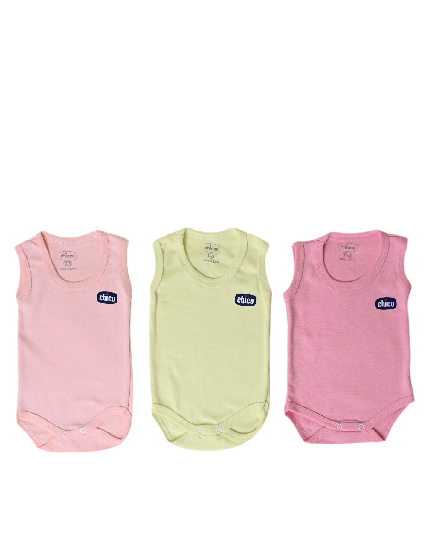 bodysuit (set of 3 pieces)