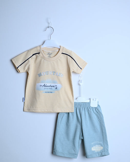 بيجامات مغامرات الجبال