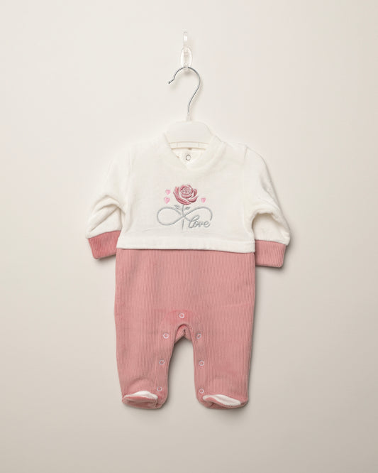 Infinity love jumpsuit