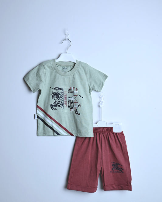 بيجامات بربري