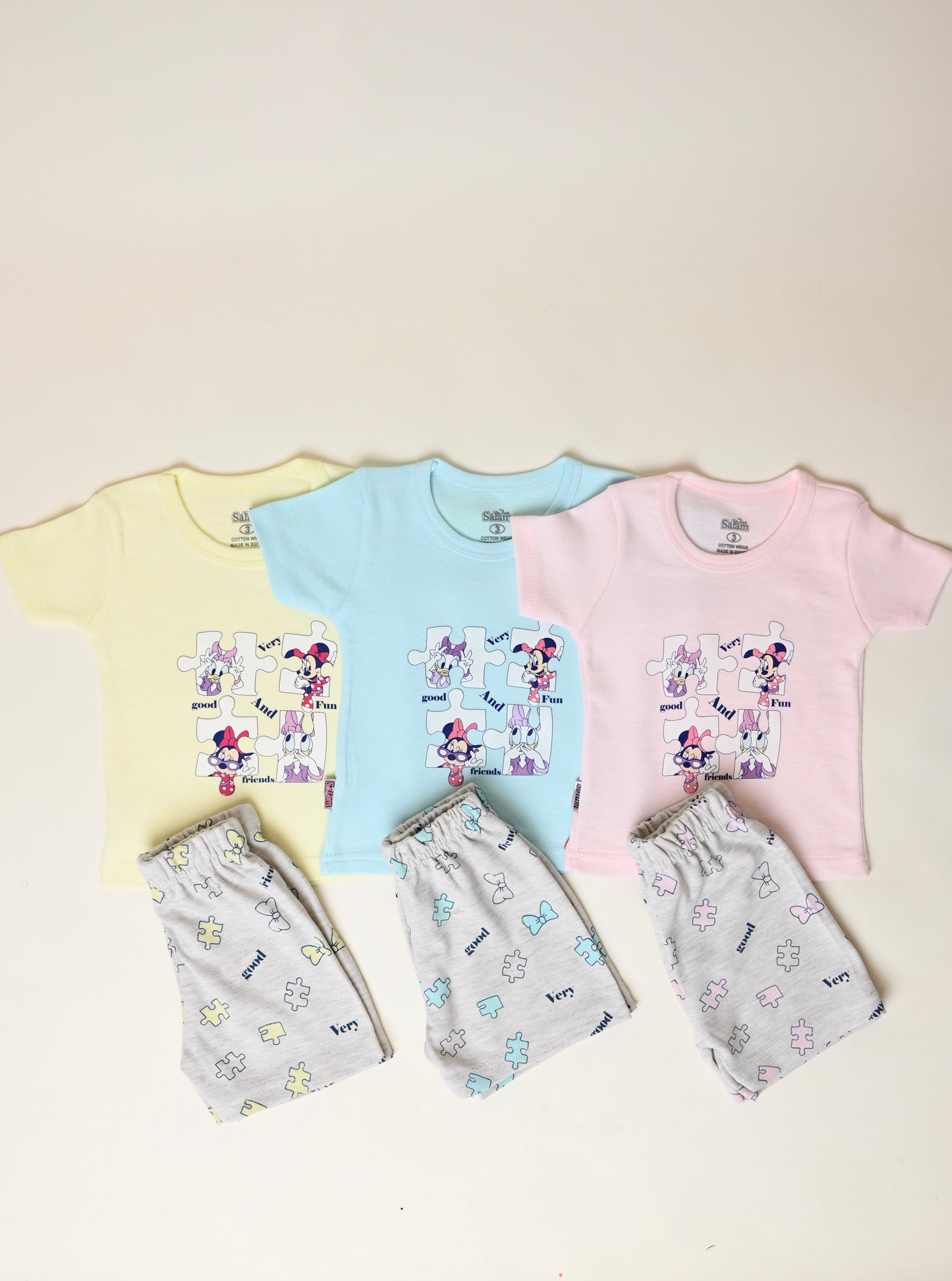 بيجامة ميكي