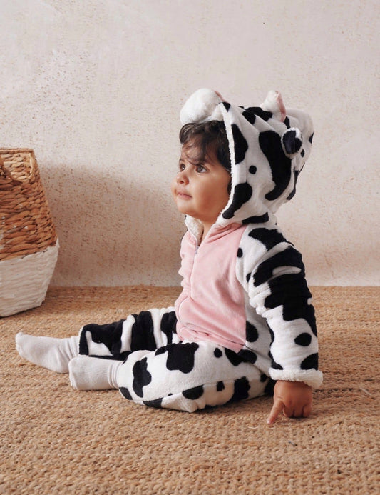 سالوبيت بقرة فرو مبطن