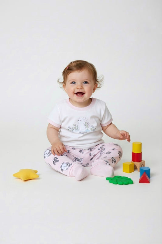 بيجامة أرنب