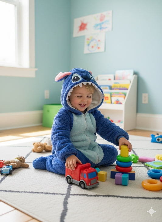 سالوبيت ستيتش فرو مبطن