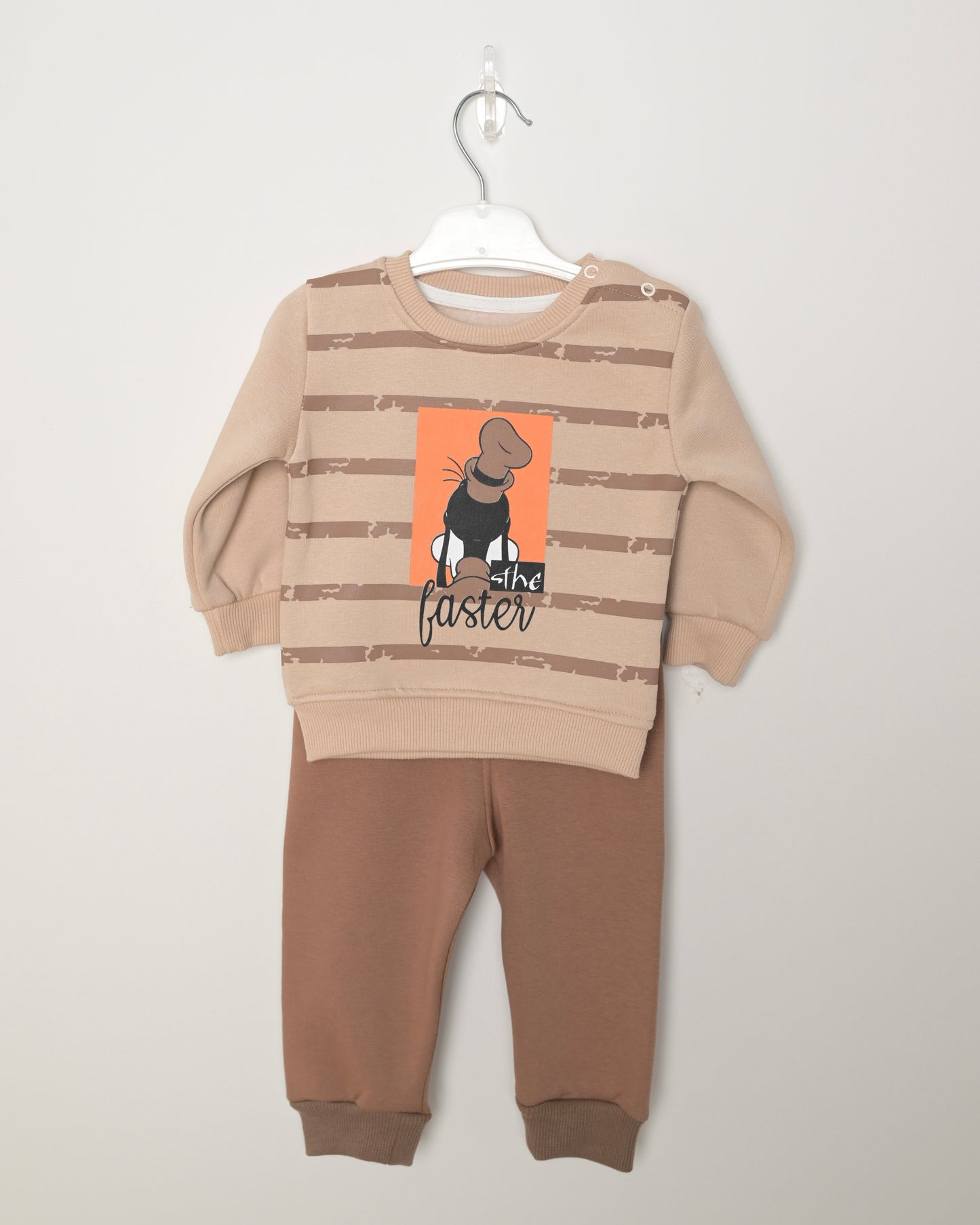 طقم اولادي ميلتون مبطن