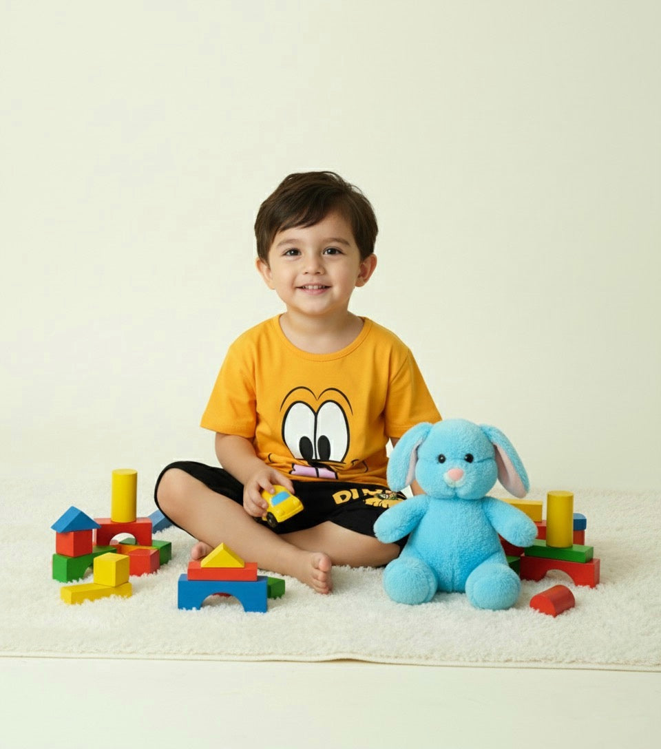 Pluto summer pajamas