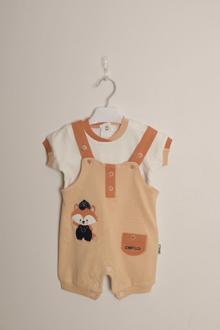 Foxy jumpsuit