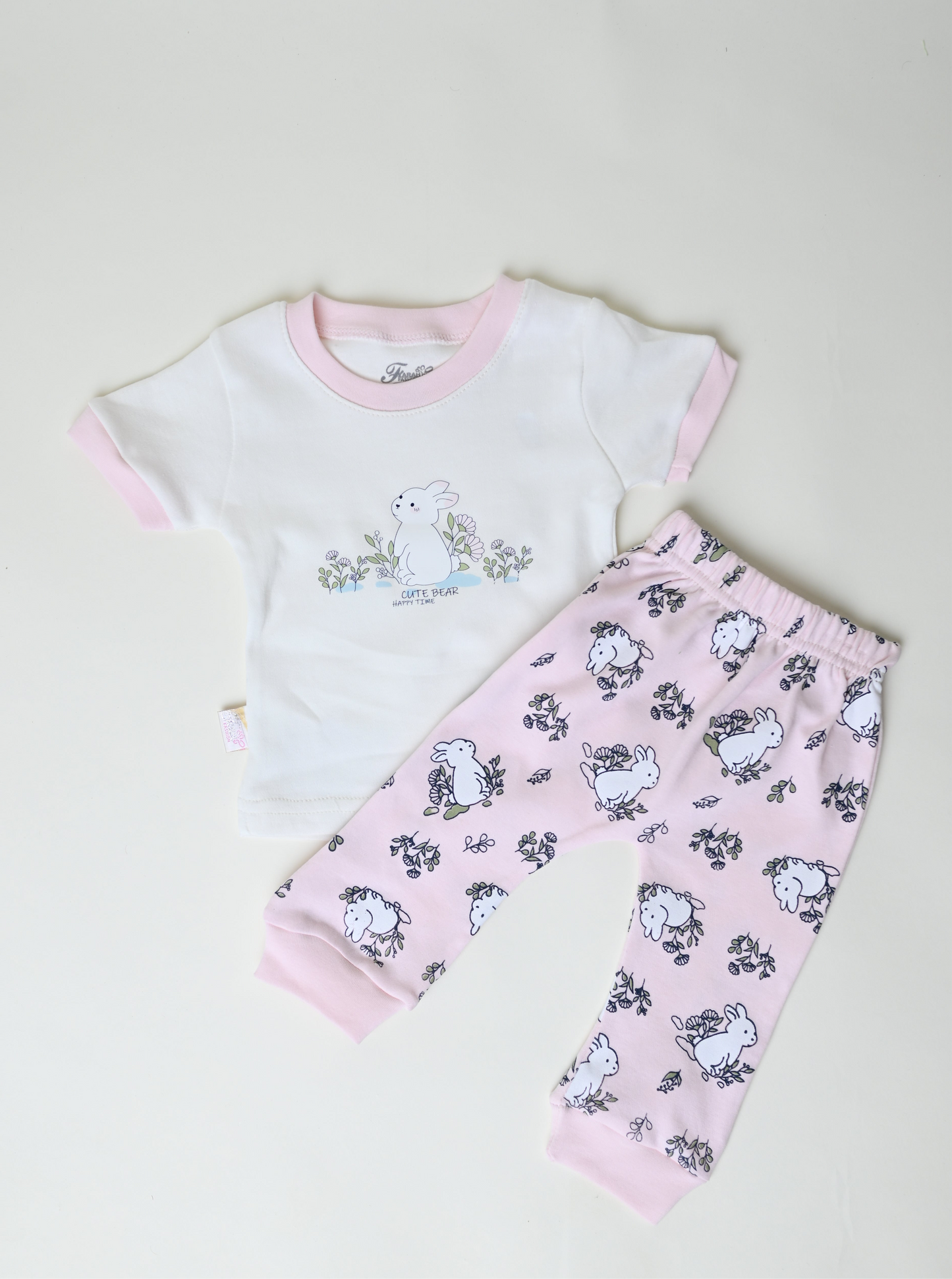 Rabbit pajamas