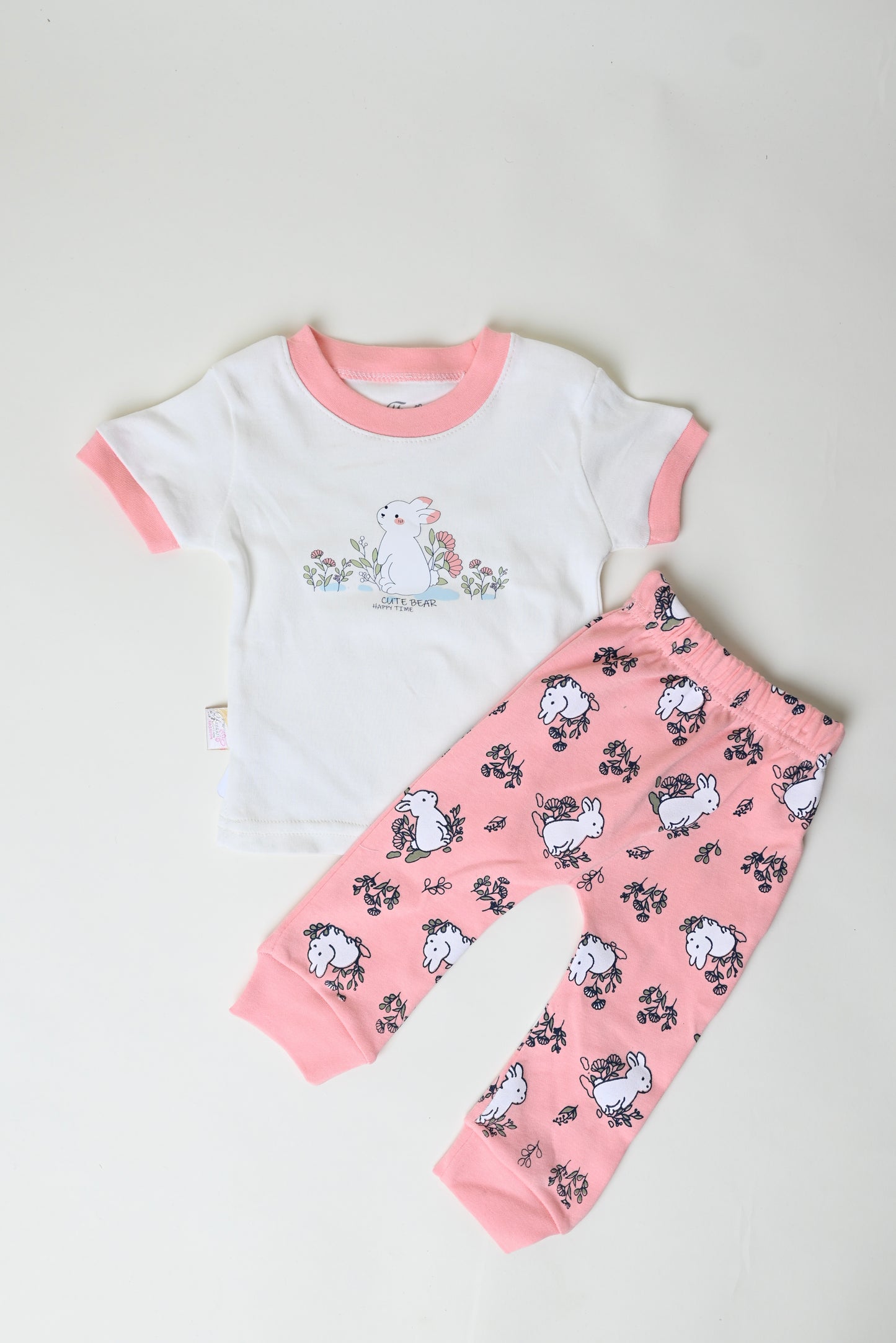 Rabbit pajamas