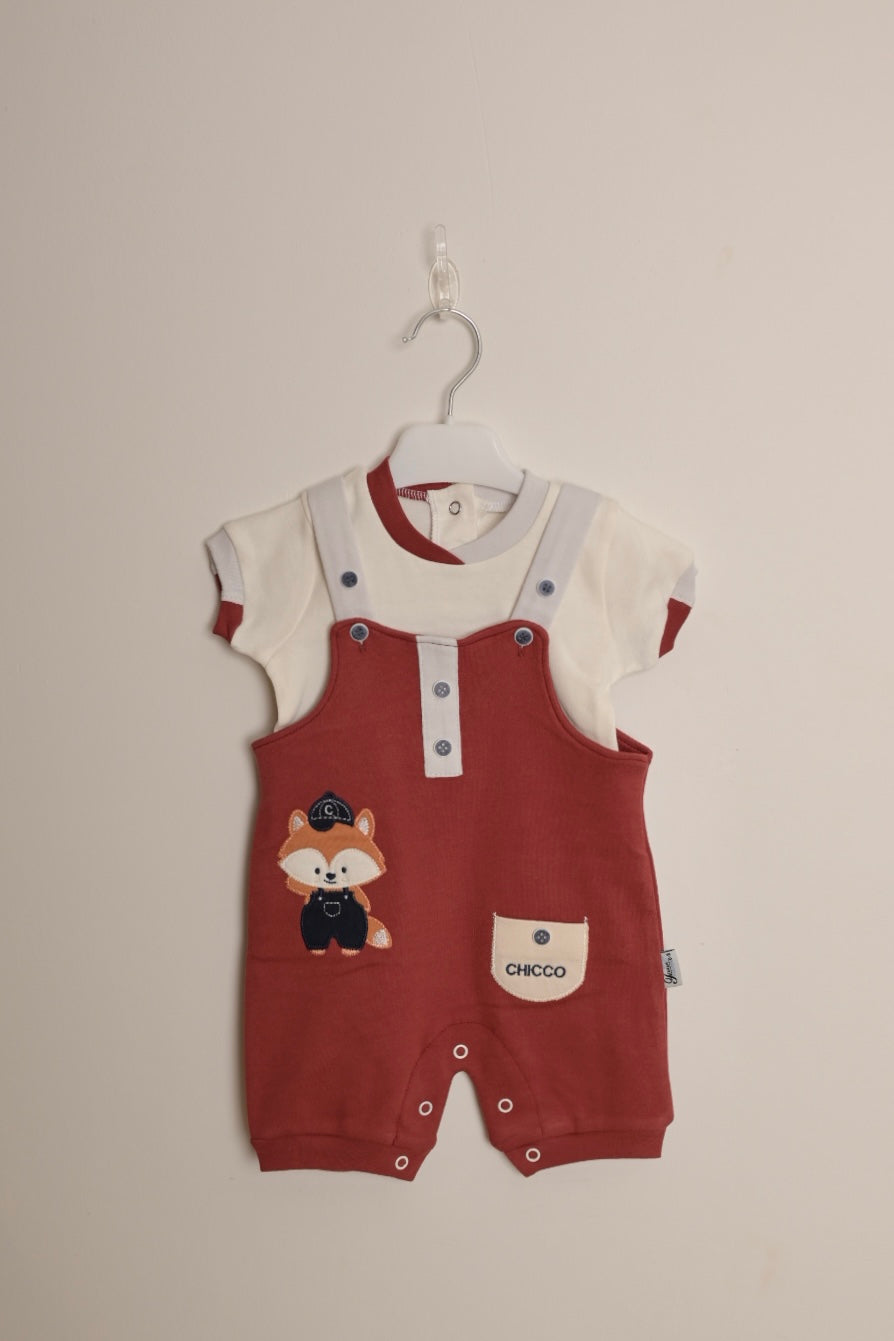 Foxy jumpsuit